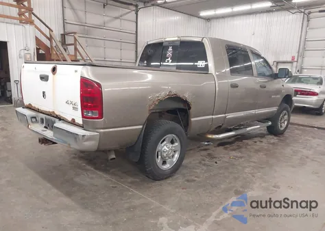 2006 Dodge Ram 1500 Laramie from USA, damaged, VIN 3D7KS19D16G252820